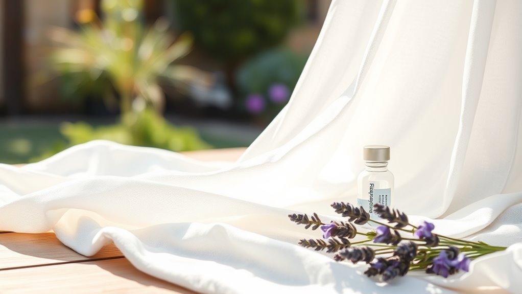 linen s hypoallergenic properties explained