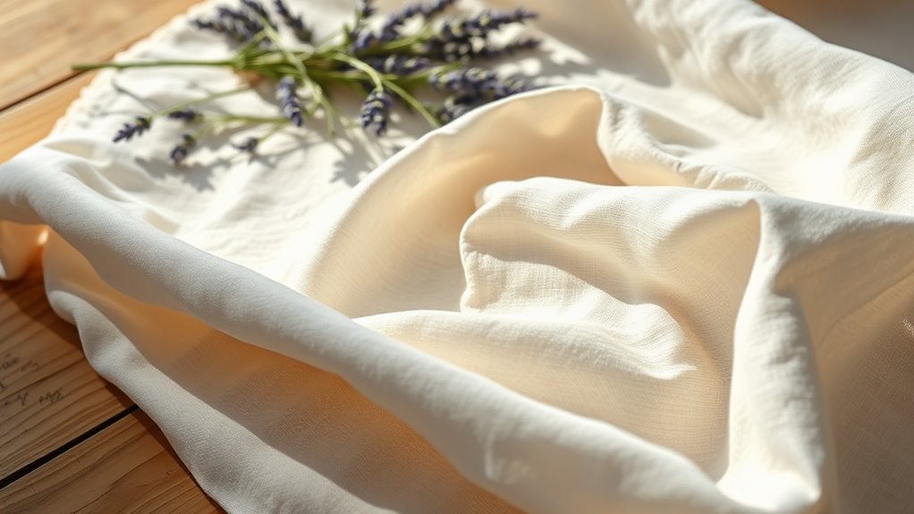 linen s natural antimicrobial properties