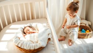 The Benefits of Linen for Babies and Children