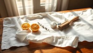 Remove Stains From Linen Sheets Guide