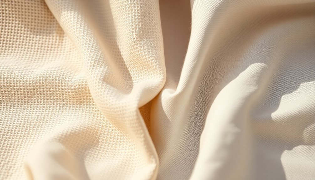 linen versus percale comparison