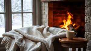 linen warmth for winter