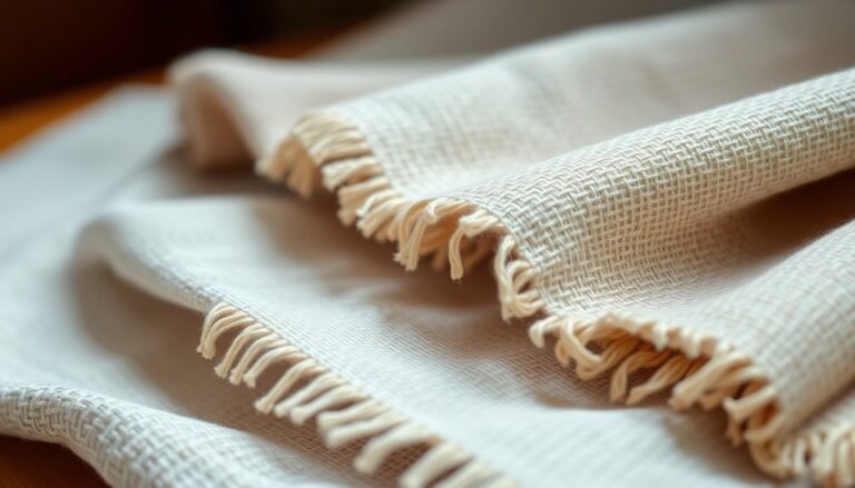 Different Types of Weaves for Linen