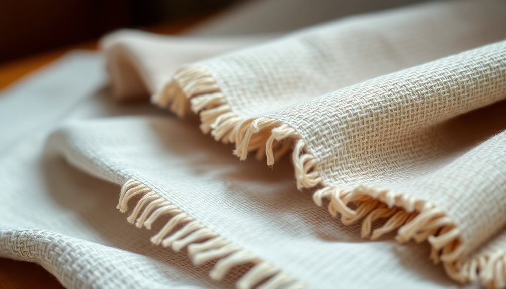 linen weave variations explained