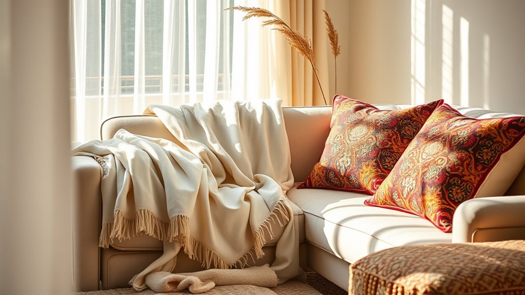 luxury fabric for textiles