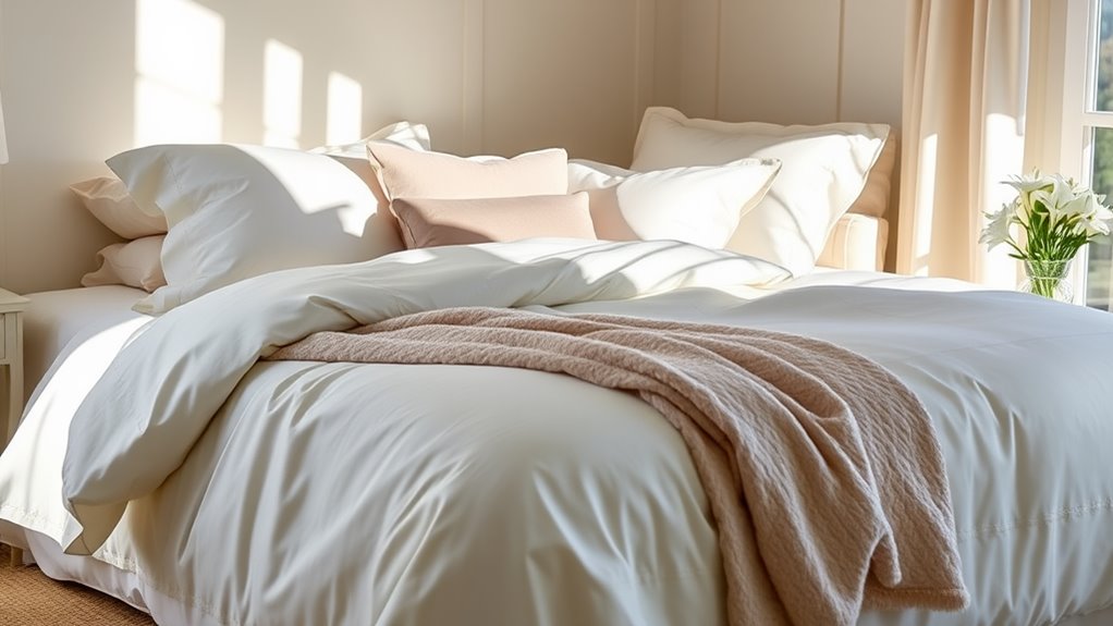 luxury linens care tips