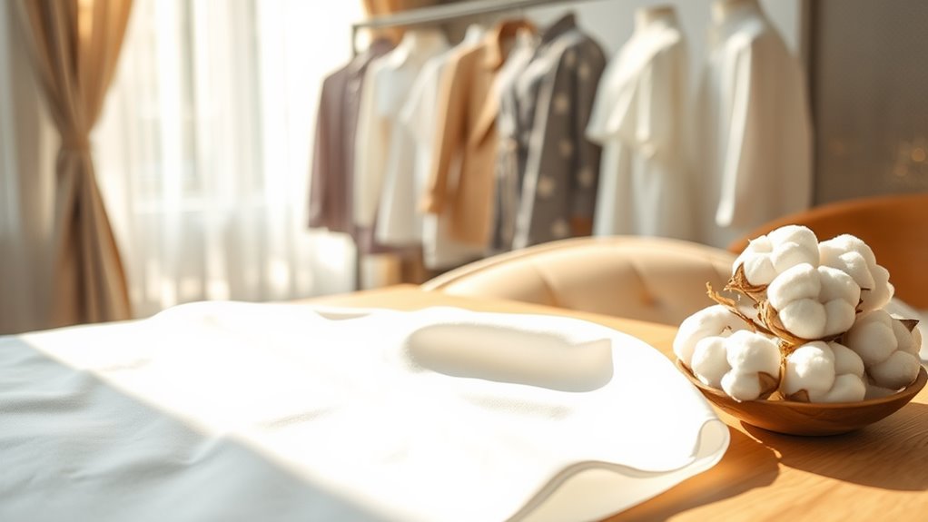 luxury long staple cotton