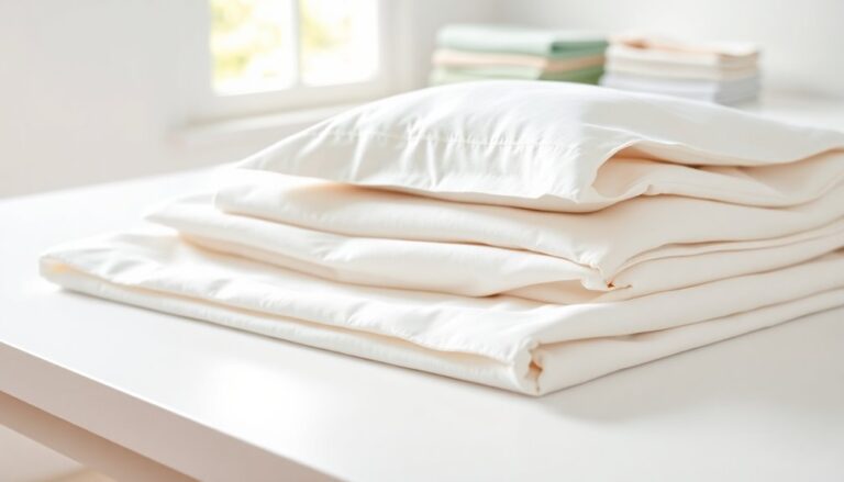 Folding Linens Like a Pro