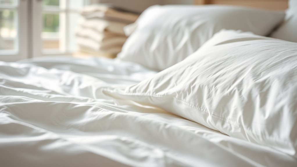 materials impact bedding quality