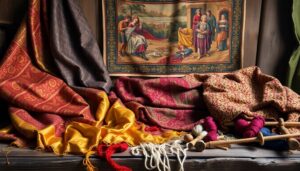 Medieval Textiles History and Uses