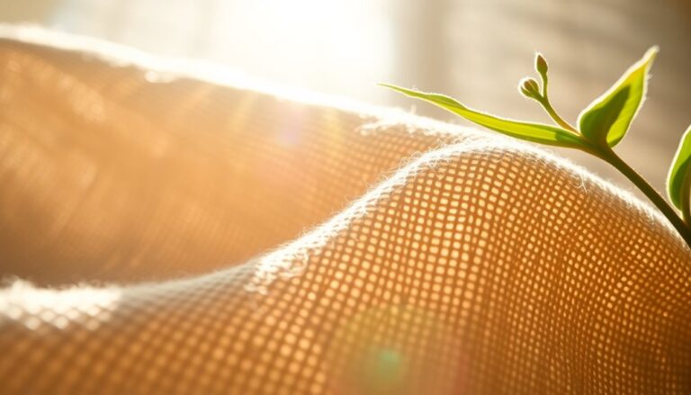 Linen Vs Polyester Why Natural Fibers Matter