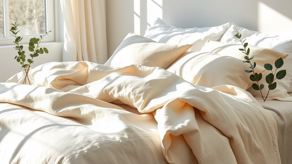 opulent softness and elegance