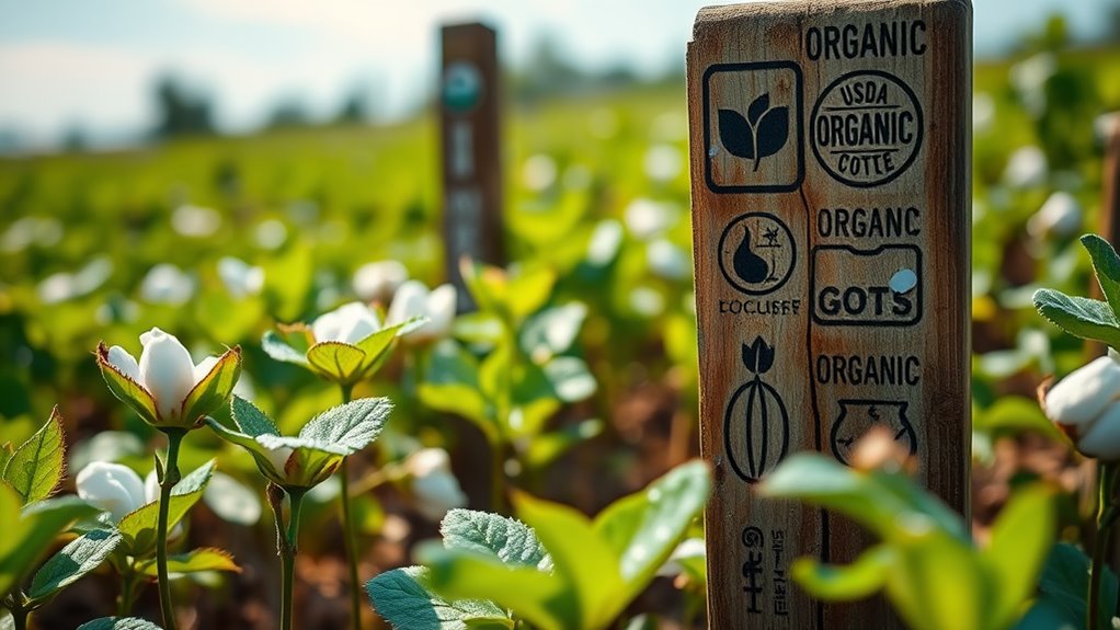 organic cotton certification standards