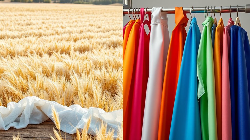 polyester benefits and drawbacks