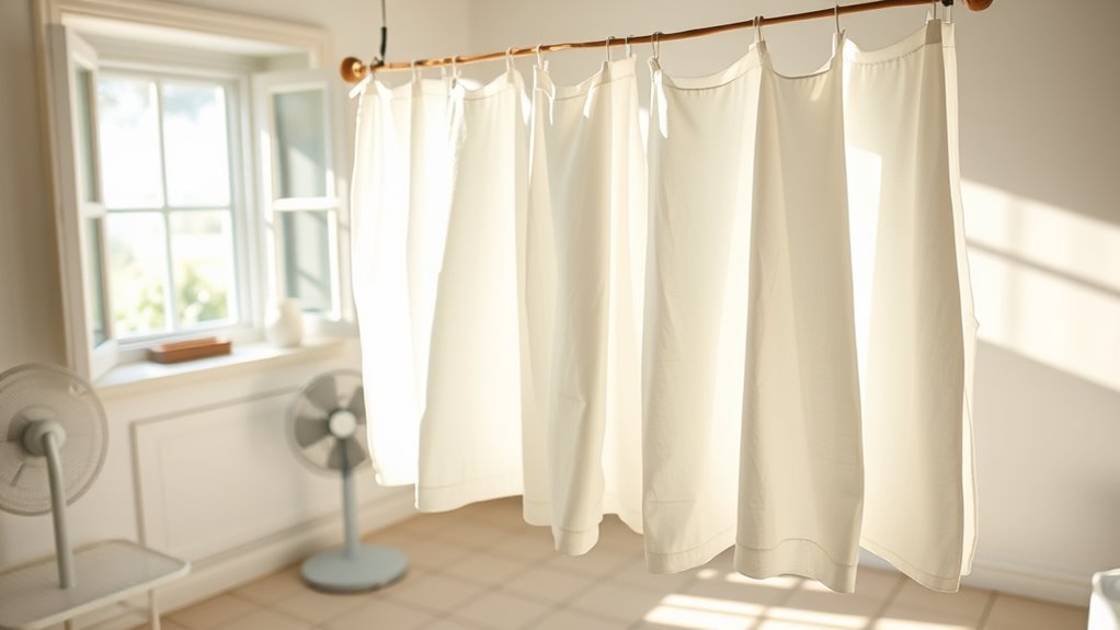 prevent moisture by drying
