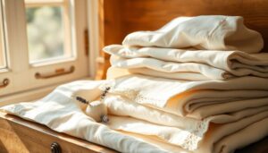 Store Linens Properly Avoid Musty Smell