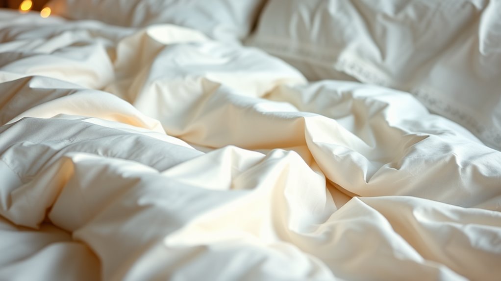 quality materials enhance comfort