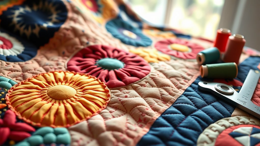 quilting fundamentals and techniques