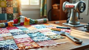 quilting methods and tips