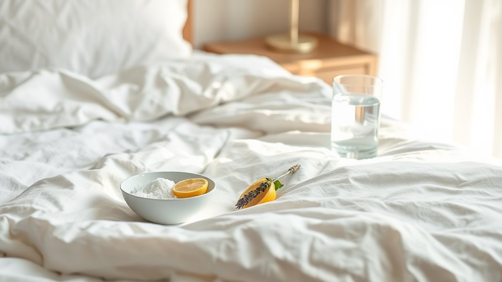 remove stains quickly and efficiently