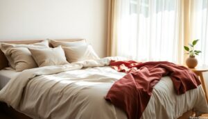 Best Linen Bedding for Every Season Stay Cool or Cozy