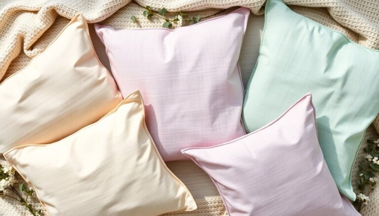 How to Choose the Right Linen Pillowcases for Your Home