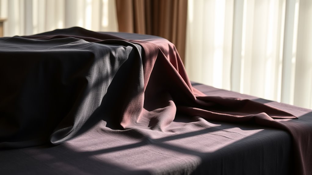 shadows of intense emotion