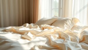 Silk Blend Linens Benefits