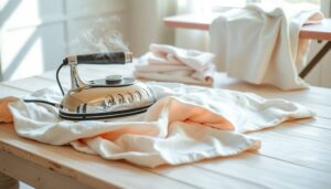 Steaming Linens a How-To Guide