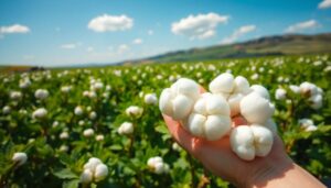 Organic Cotton Growing and Benefits