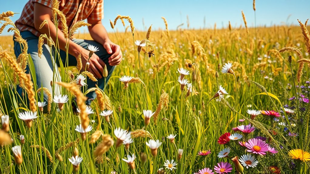 sustainable agriculture practices promoted