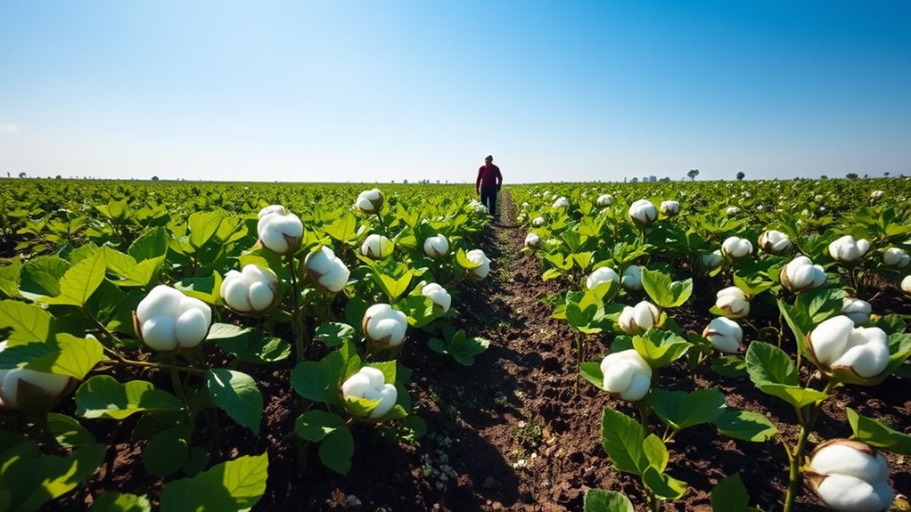 sustainable farming practices utilized