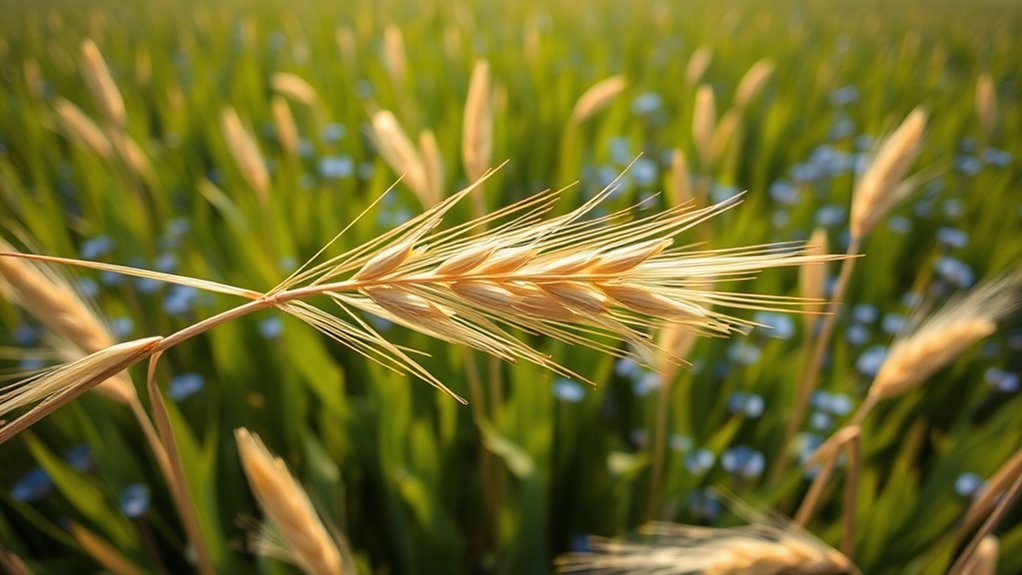 sustainable linen from flax