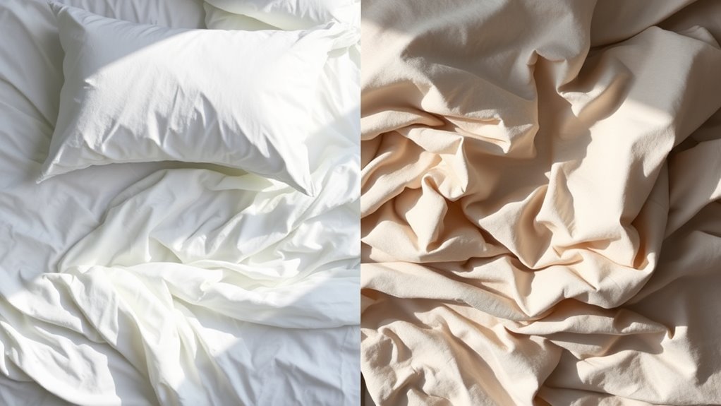 thread count affects quality