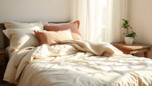 top online linen bedding