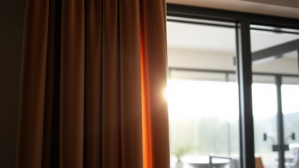 velvet curtains offer benefits