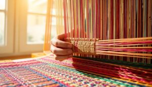 The Art of Weaving Techniques